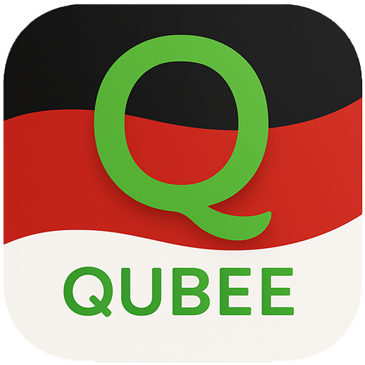 Qubee Kids Logo - Learn Afan Oromo Alphabet